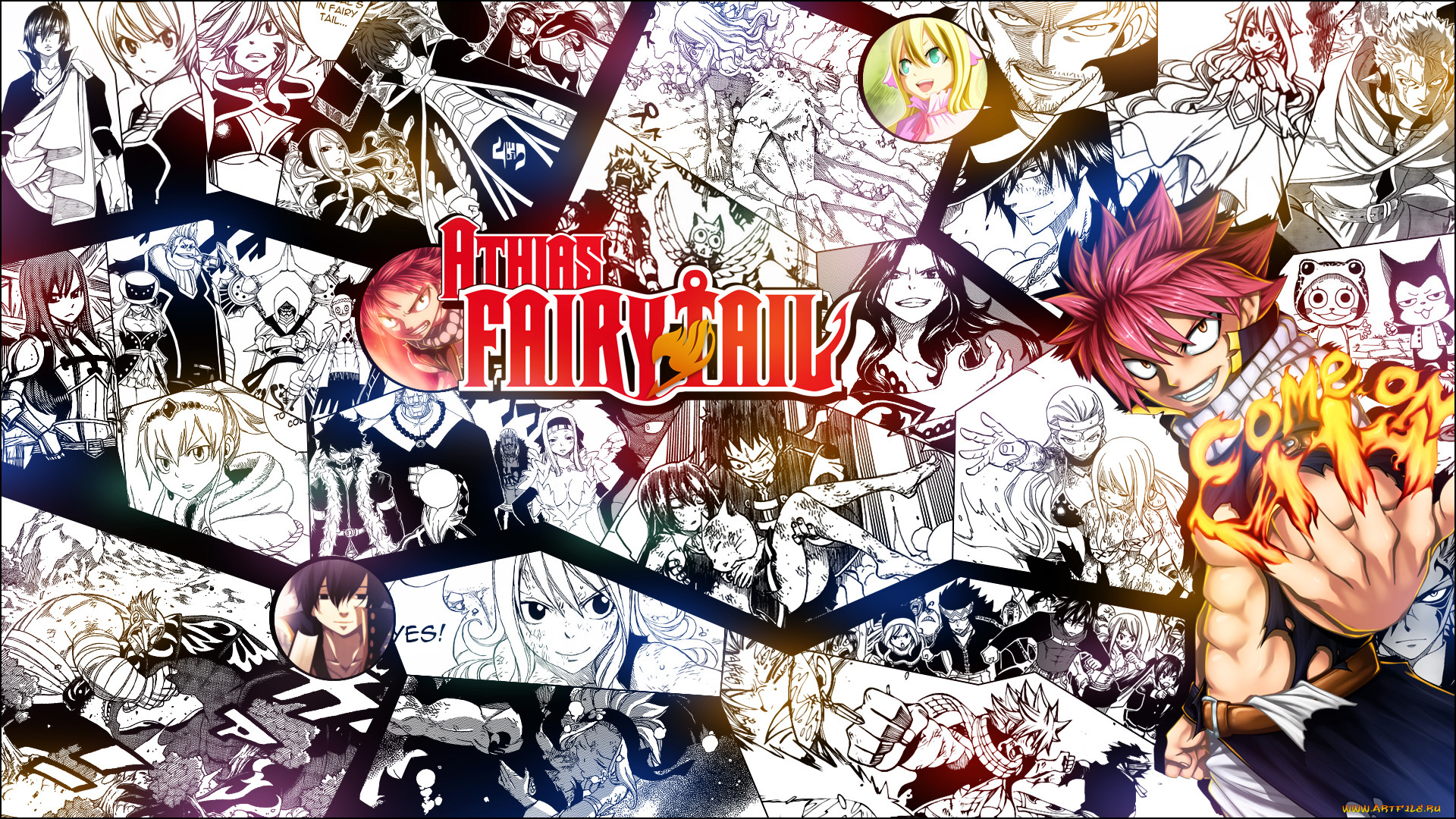 , fairy tail, , 